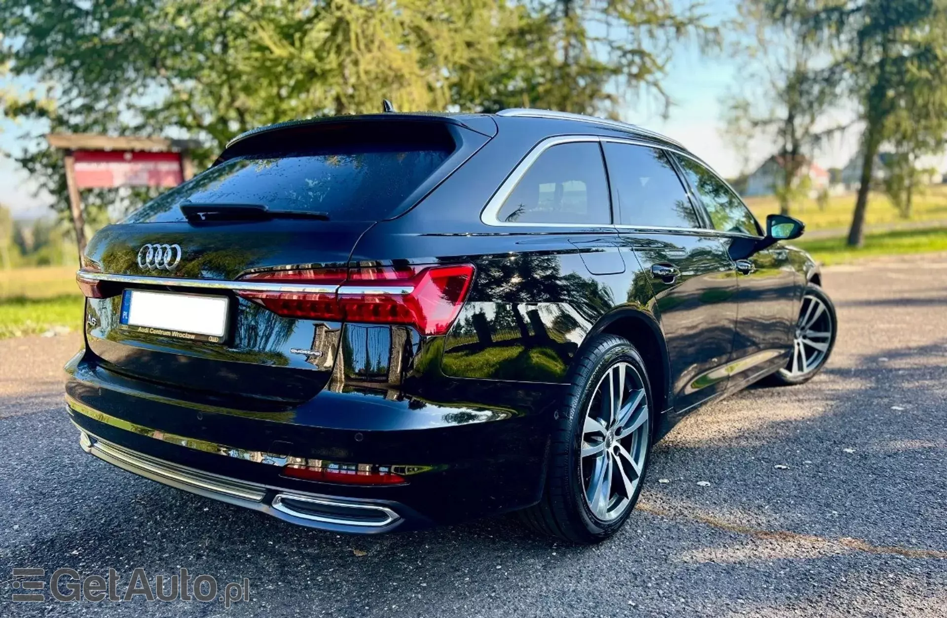 AUDI A6 Avant S tronic