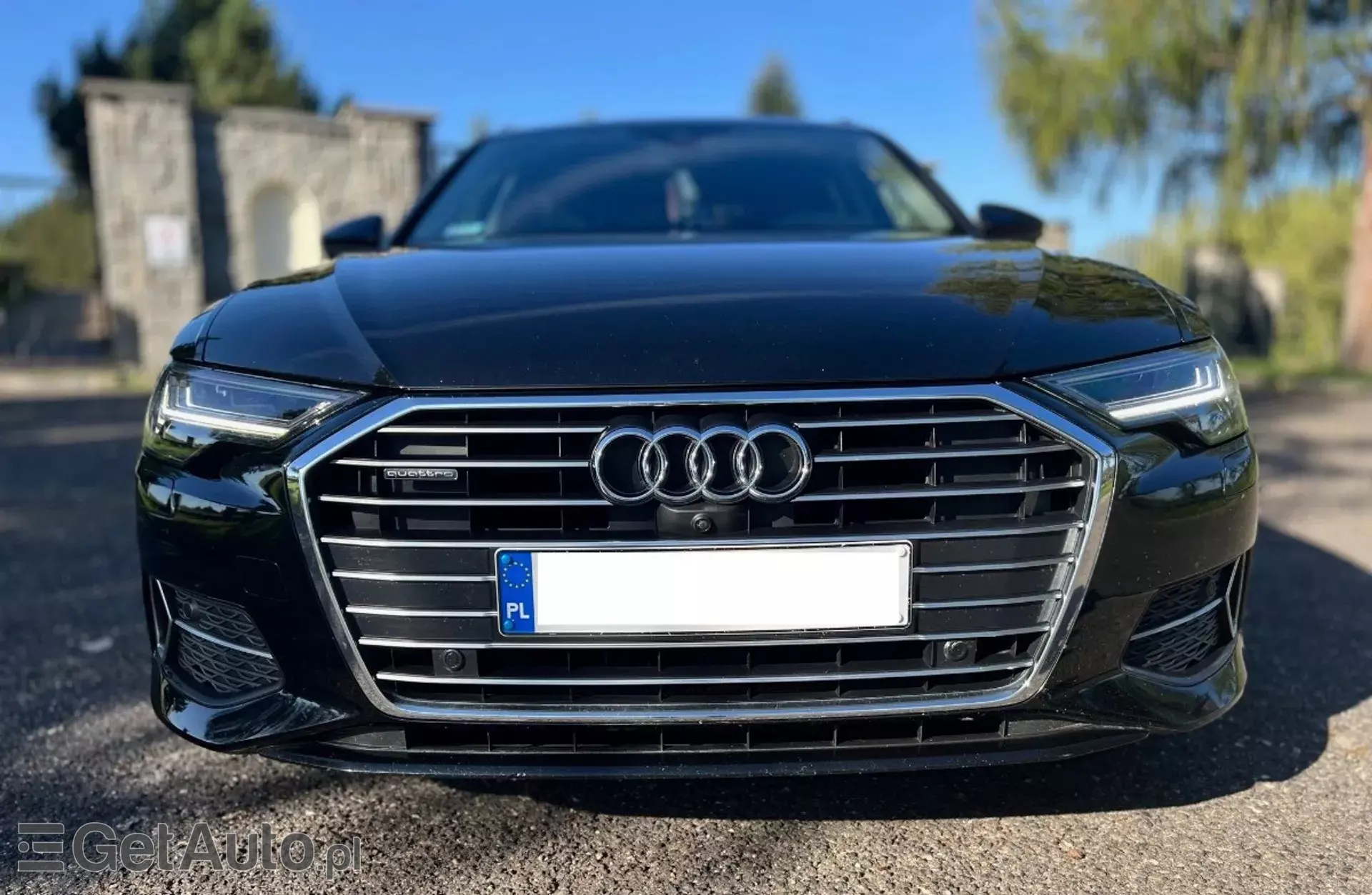 AUDI A6 Avant S tronic