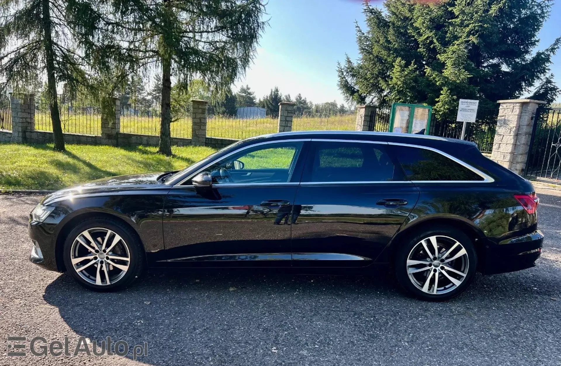 AUDI A6 Avant S tronic