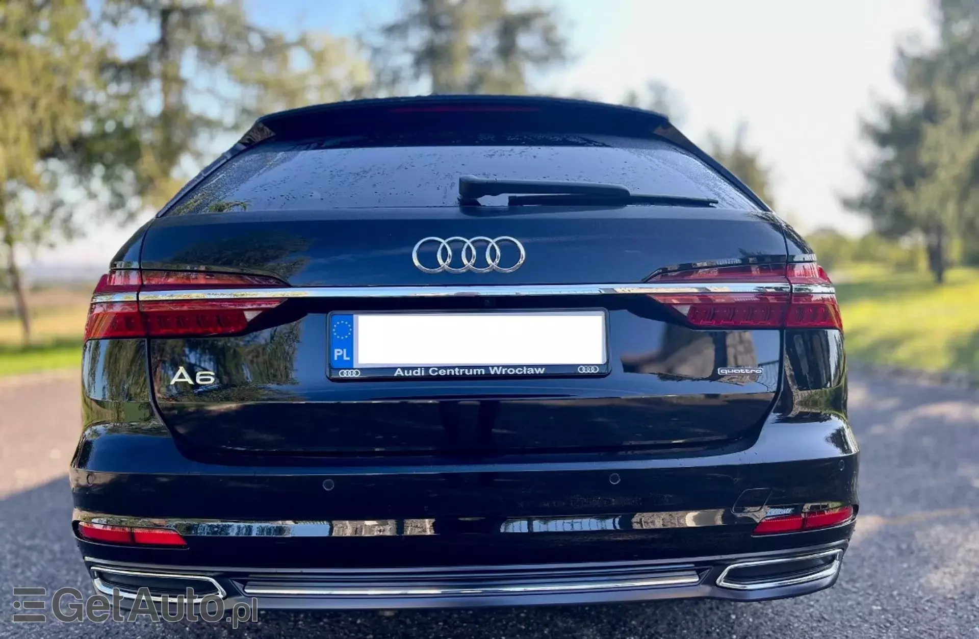 AUDI A6 Avant S tronic