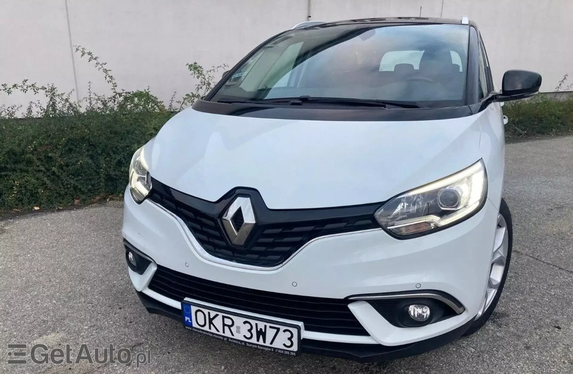 RENAULT Scenic 