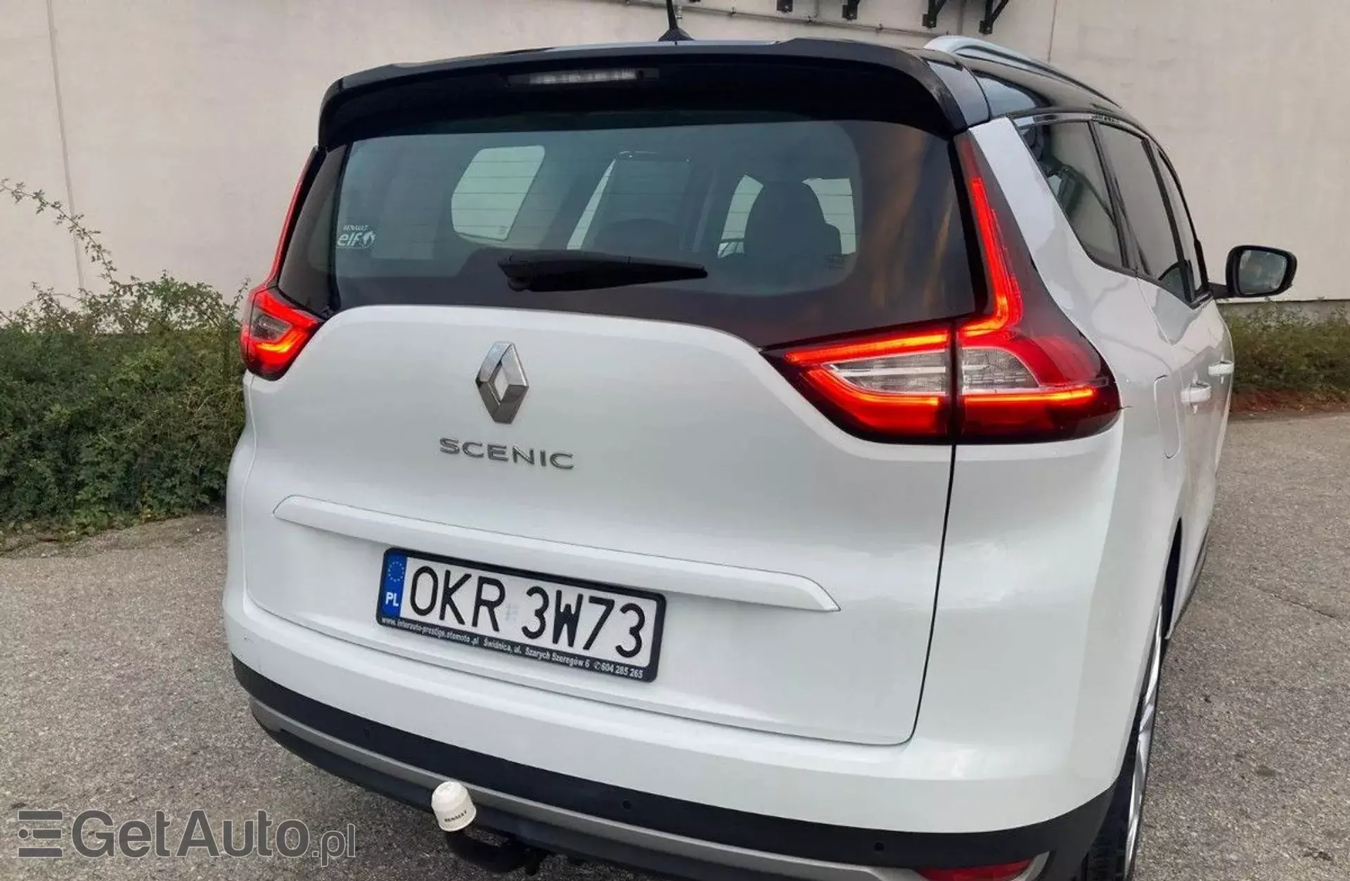 RENAULT Scenic 