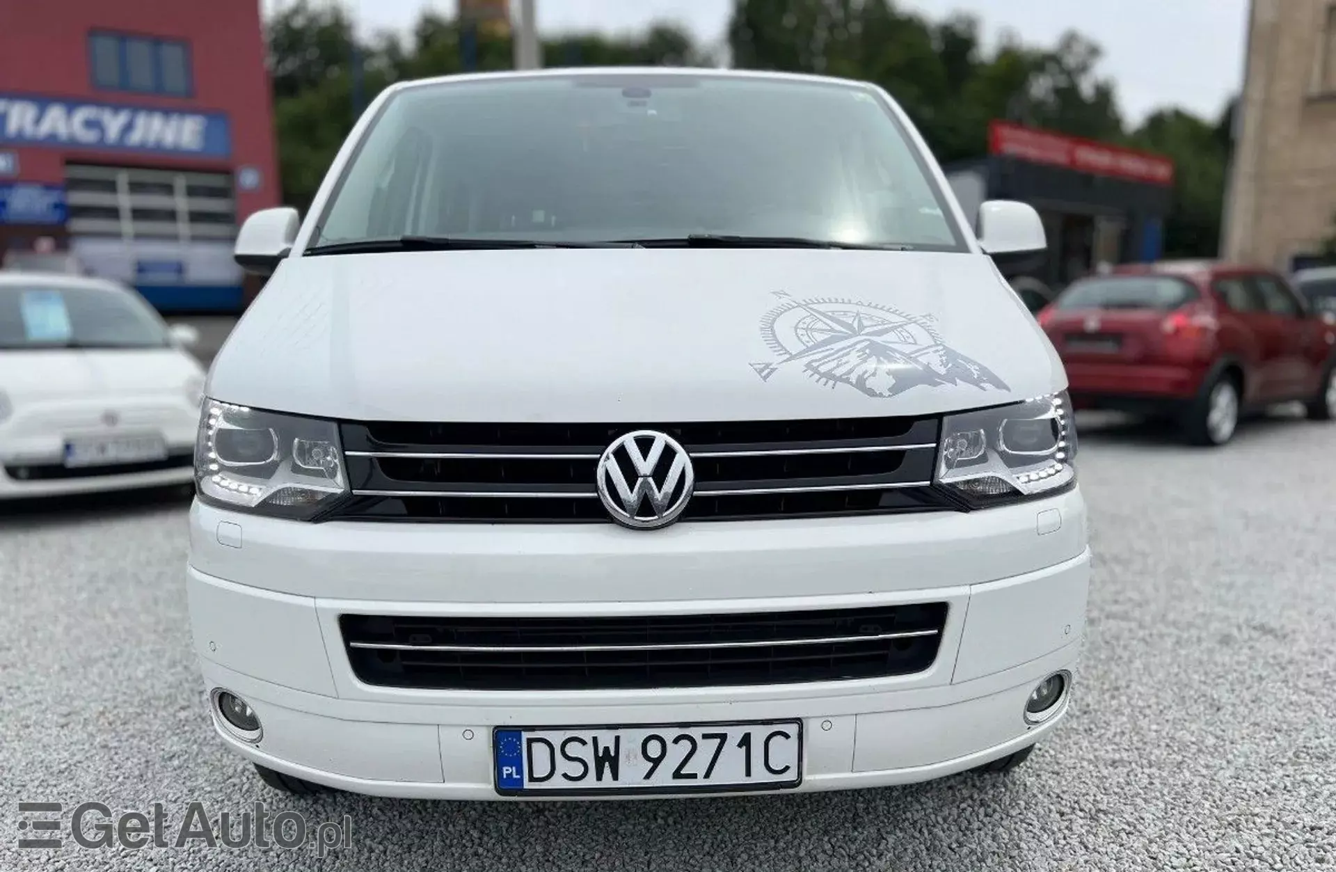 VOLKSWAGEN Transporter Multivan Highline 4PROFIT DSG