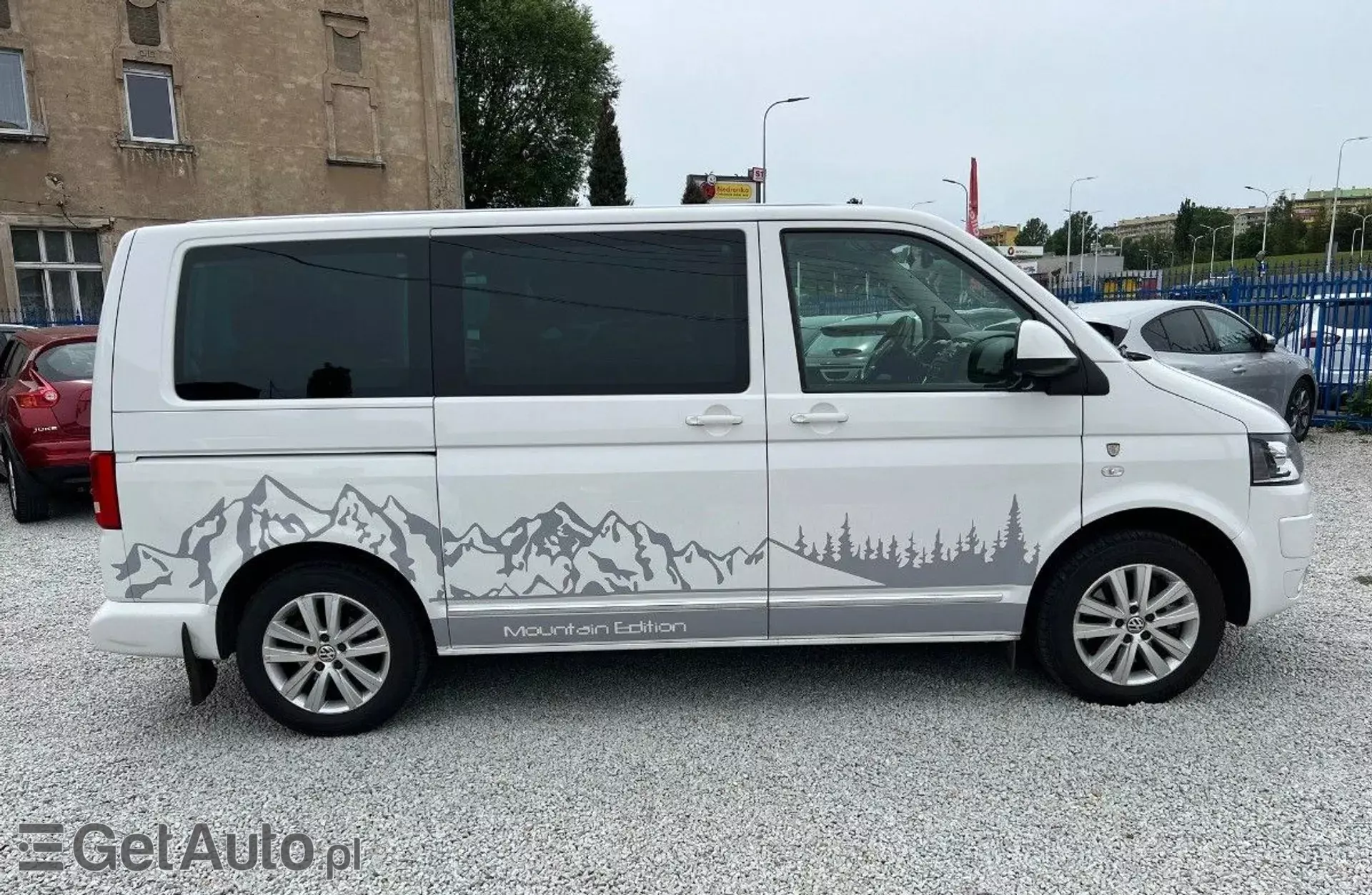 VOLKSWAGEN Transporter Multivan Highline 4PROFIT DSG