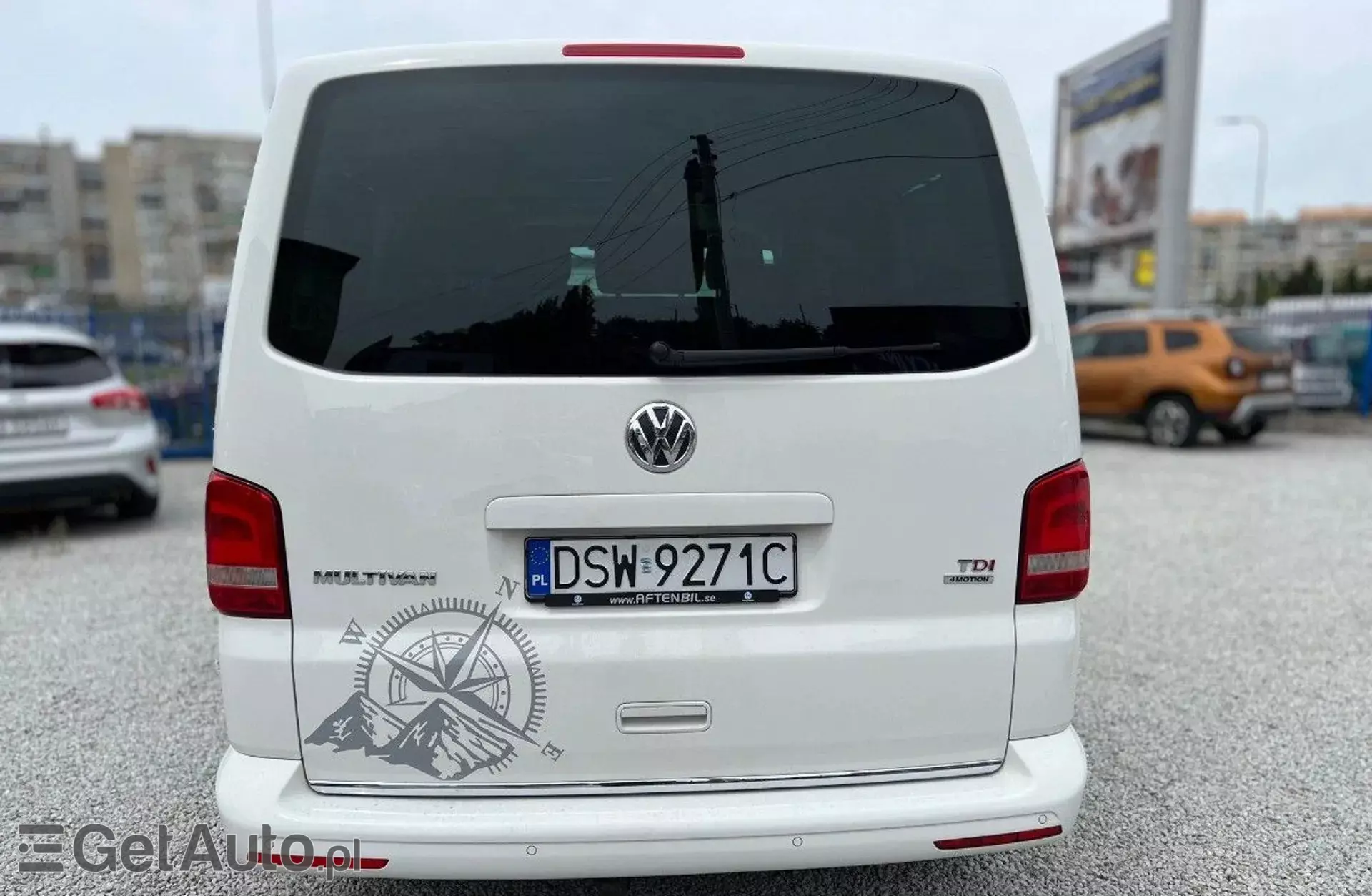 VOLKSWAGEN Transporter Multivan Highline 4PROFIT DSG