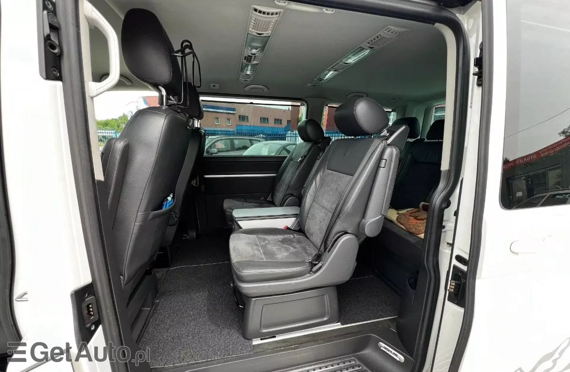 VOLKSWAGEN Transporter Multivan Highline 4PROFIT DSG