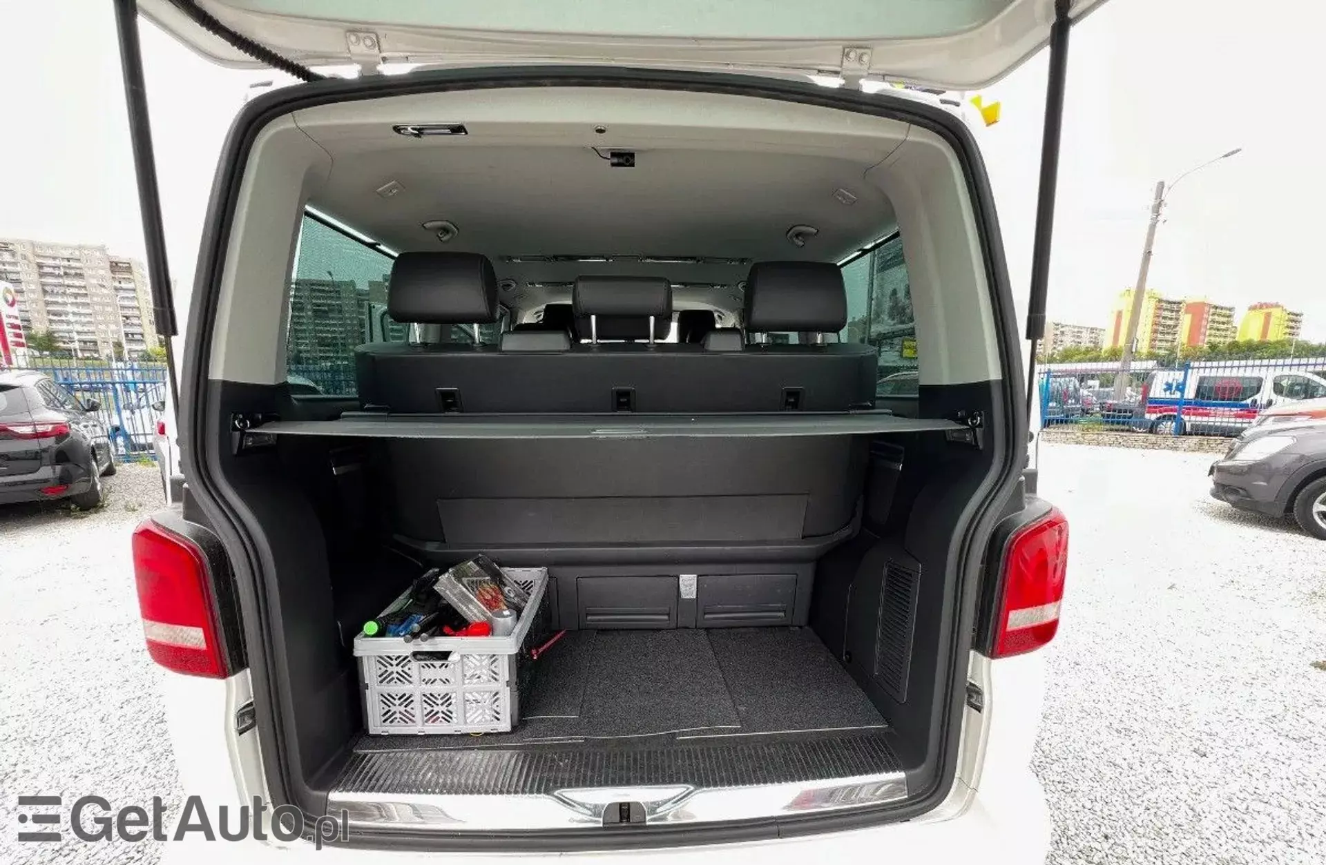 VOLKSWAGEN Transporter Multivan Highline 4PROFIT DSG