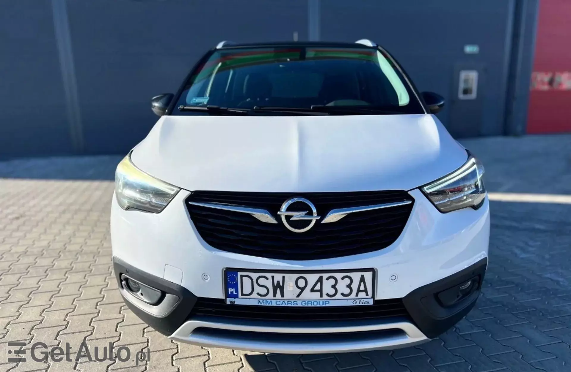 OPEL Crossland 