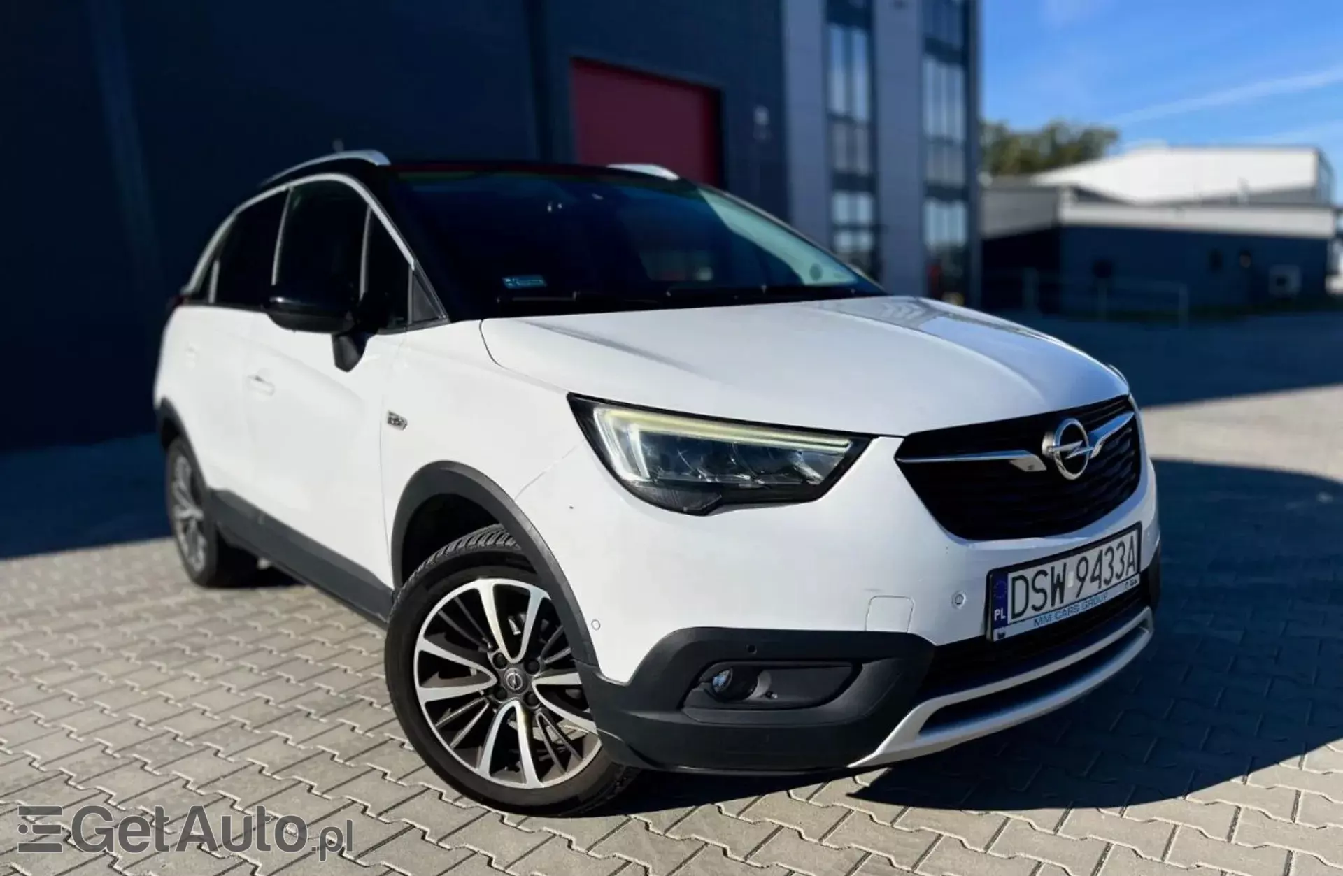 OPEL Crossland 