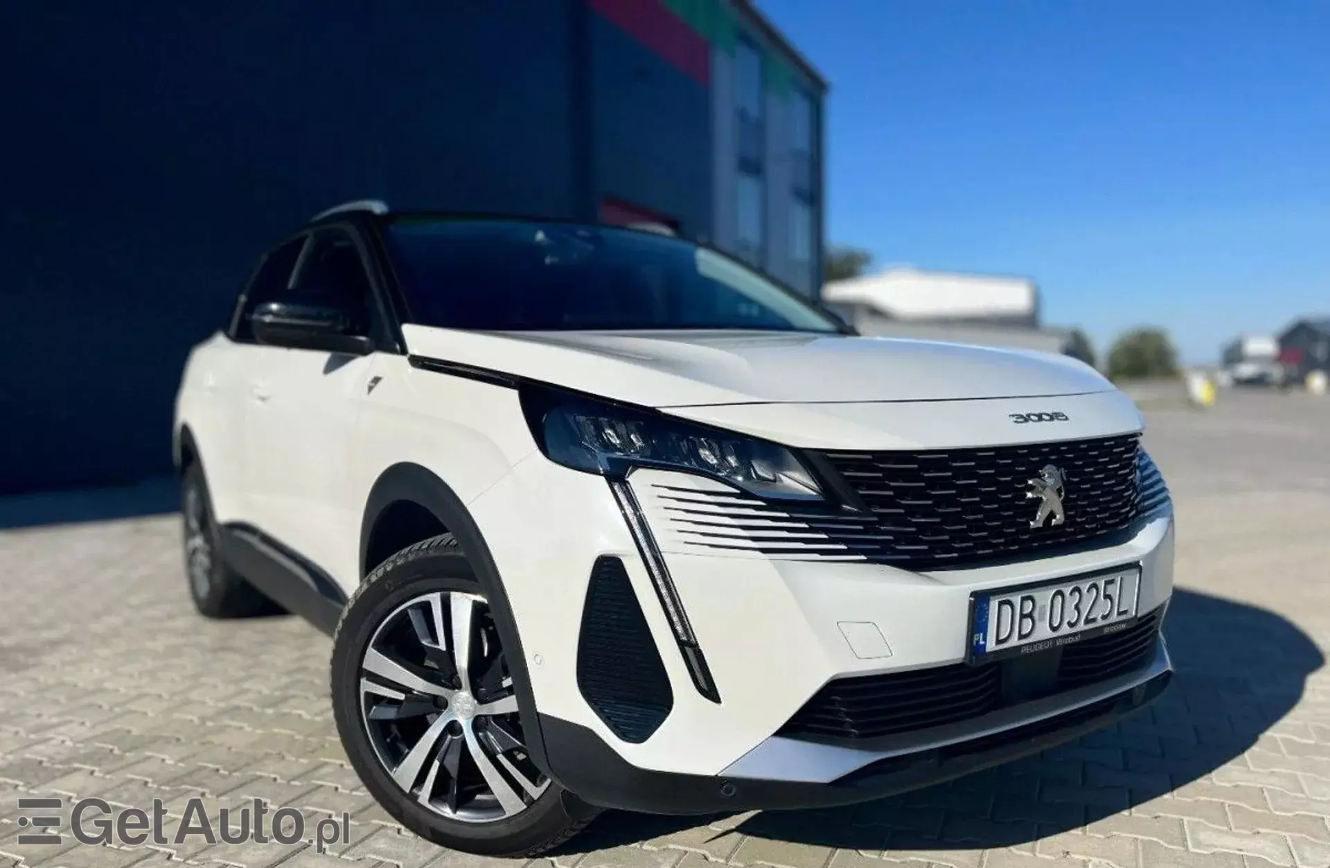 PEUGEOT 3008 