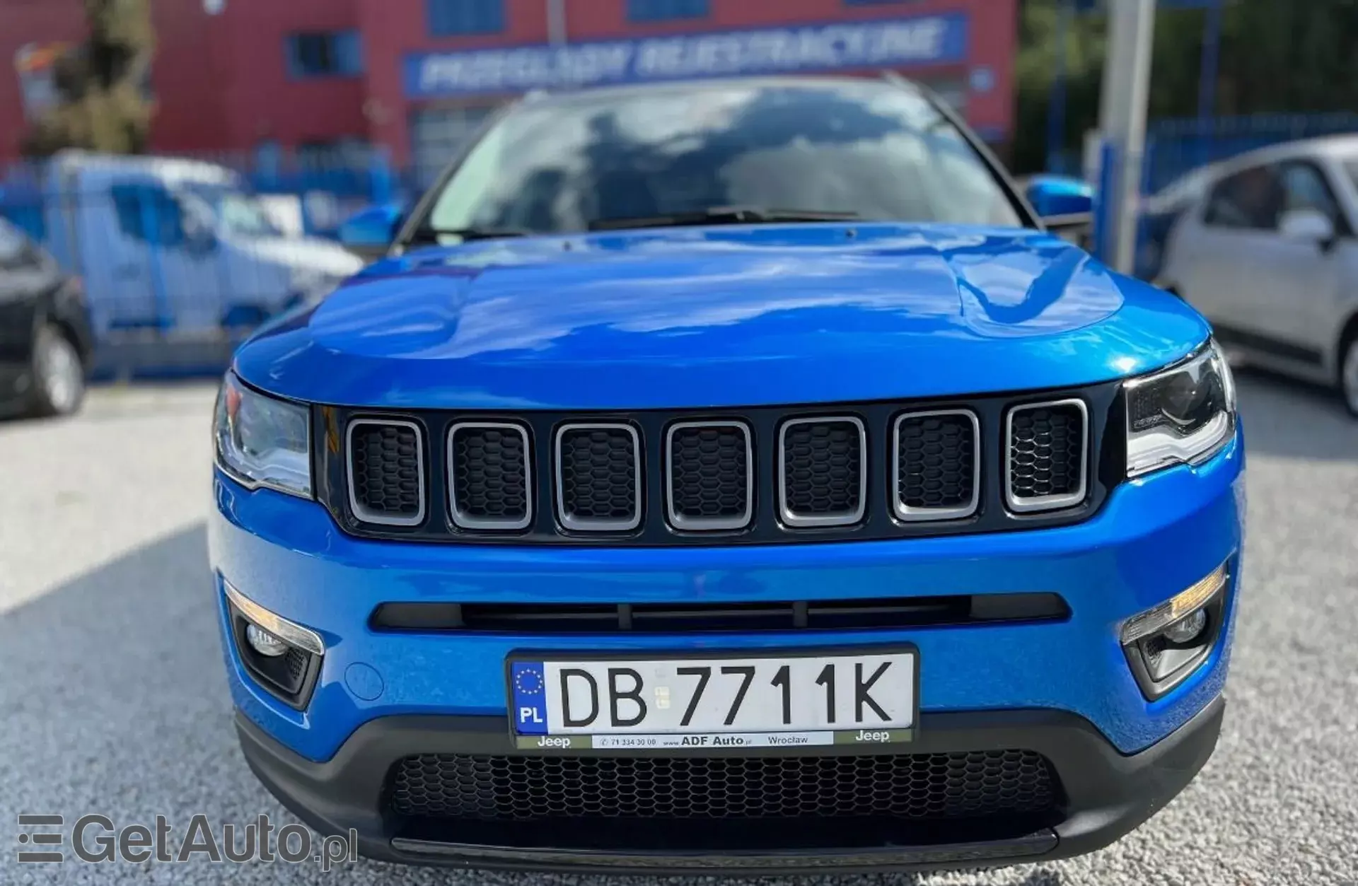 JEEP Compass 