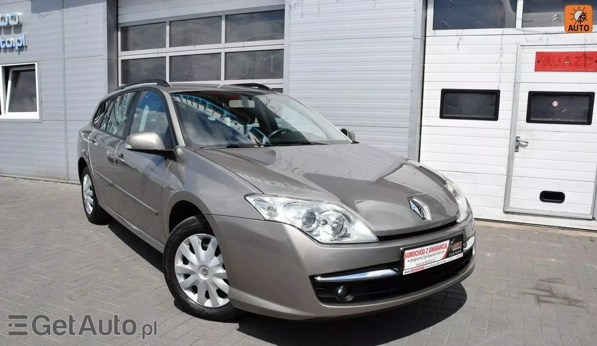 RENAULT Laguna 