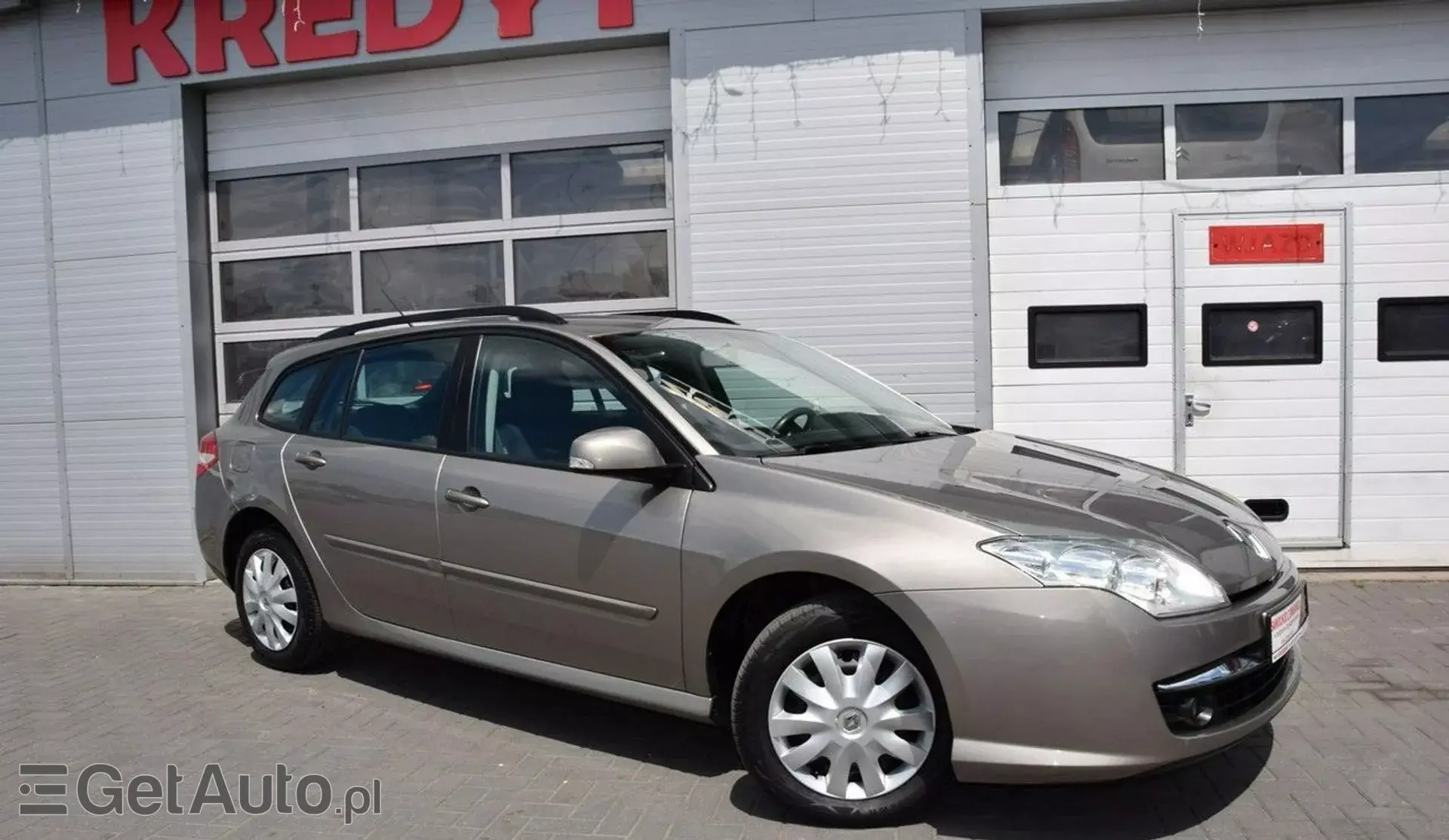 RENAULT Laguna 