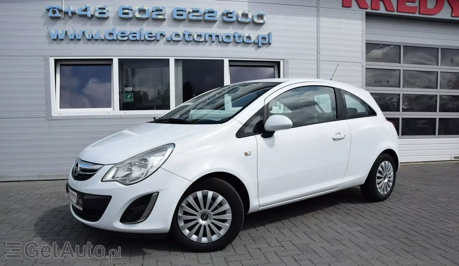 OPEL Corsa 