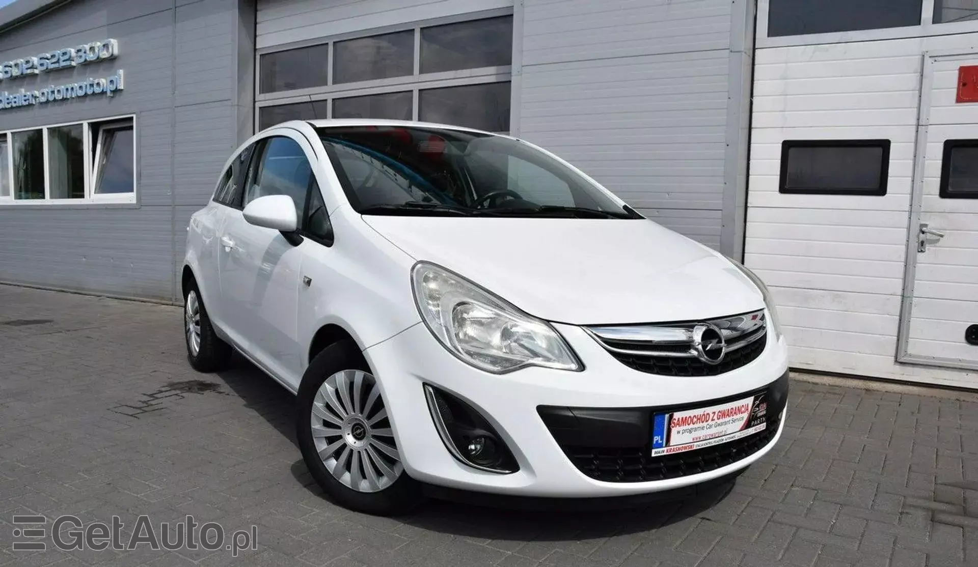 OPEL Corsa 