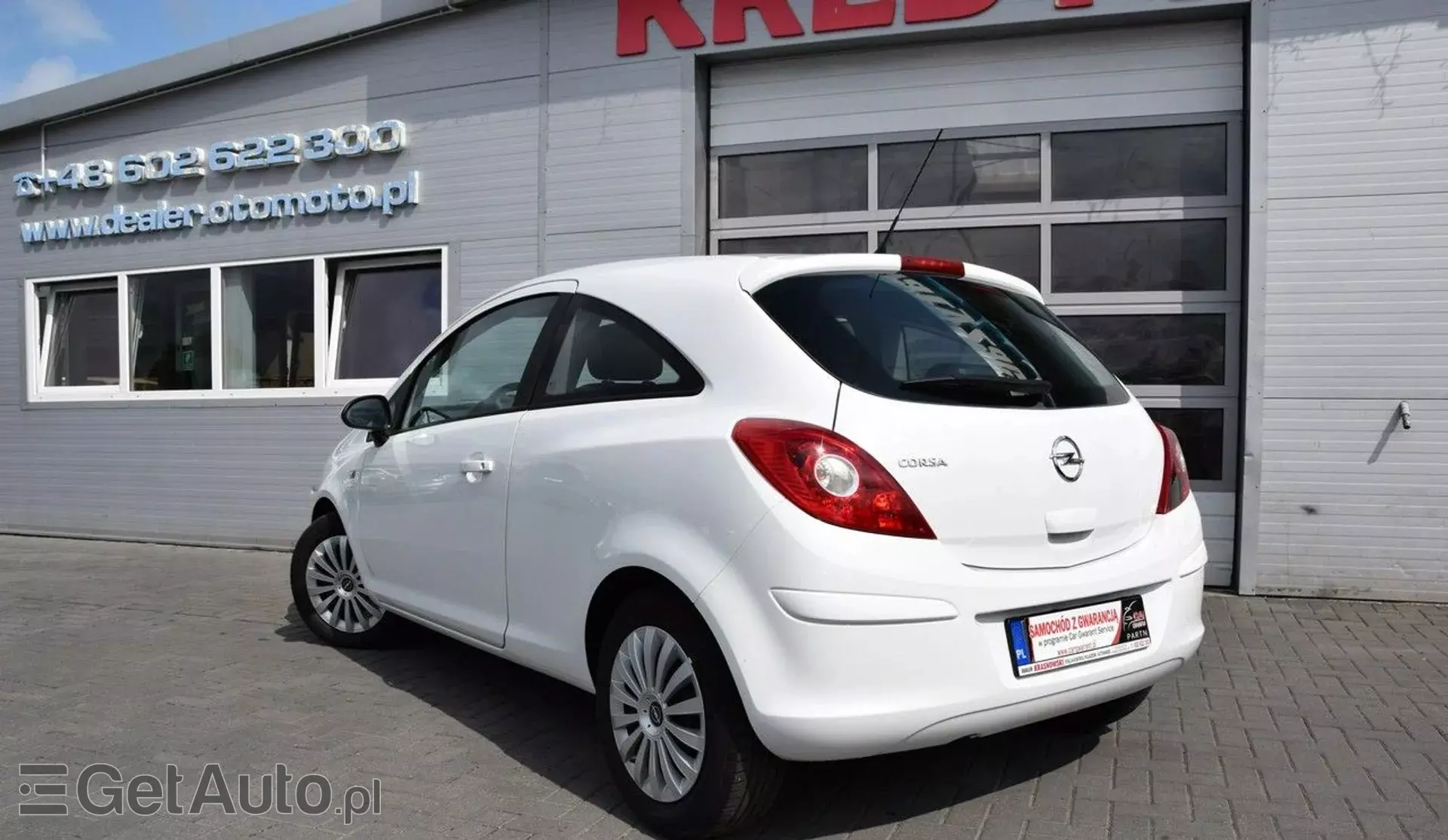 OPEL Corsa 