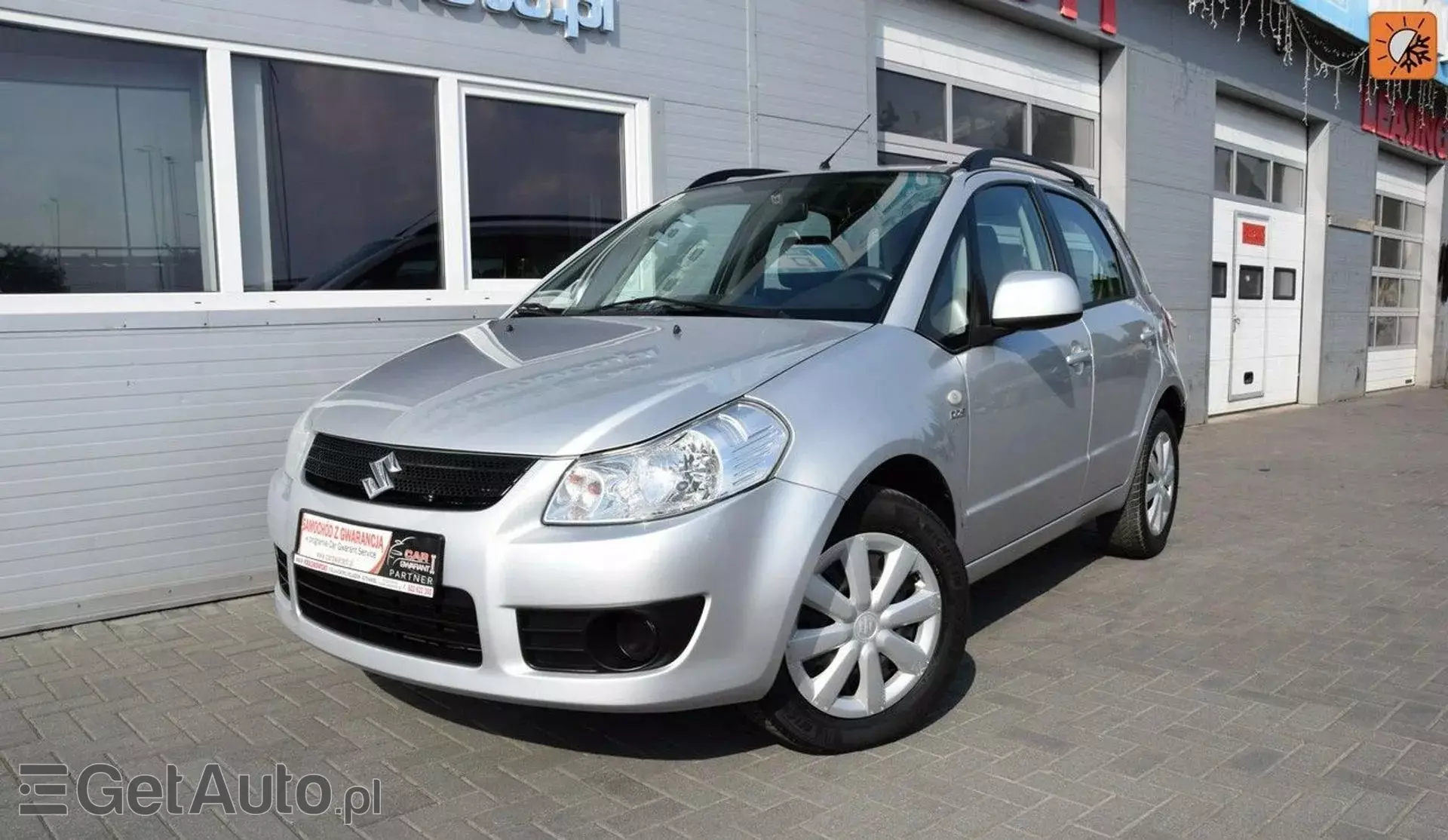 SUZUKI SX4 