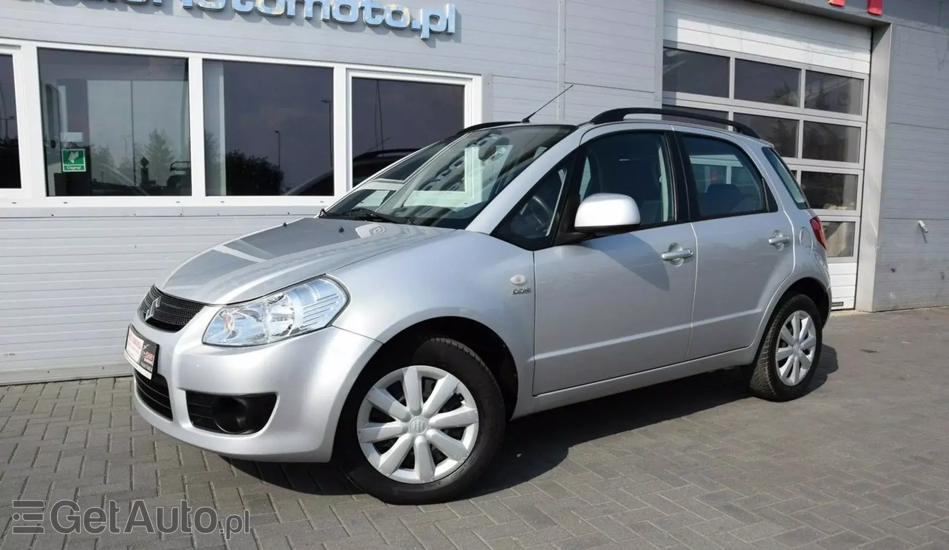 SUZUKI SX4 