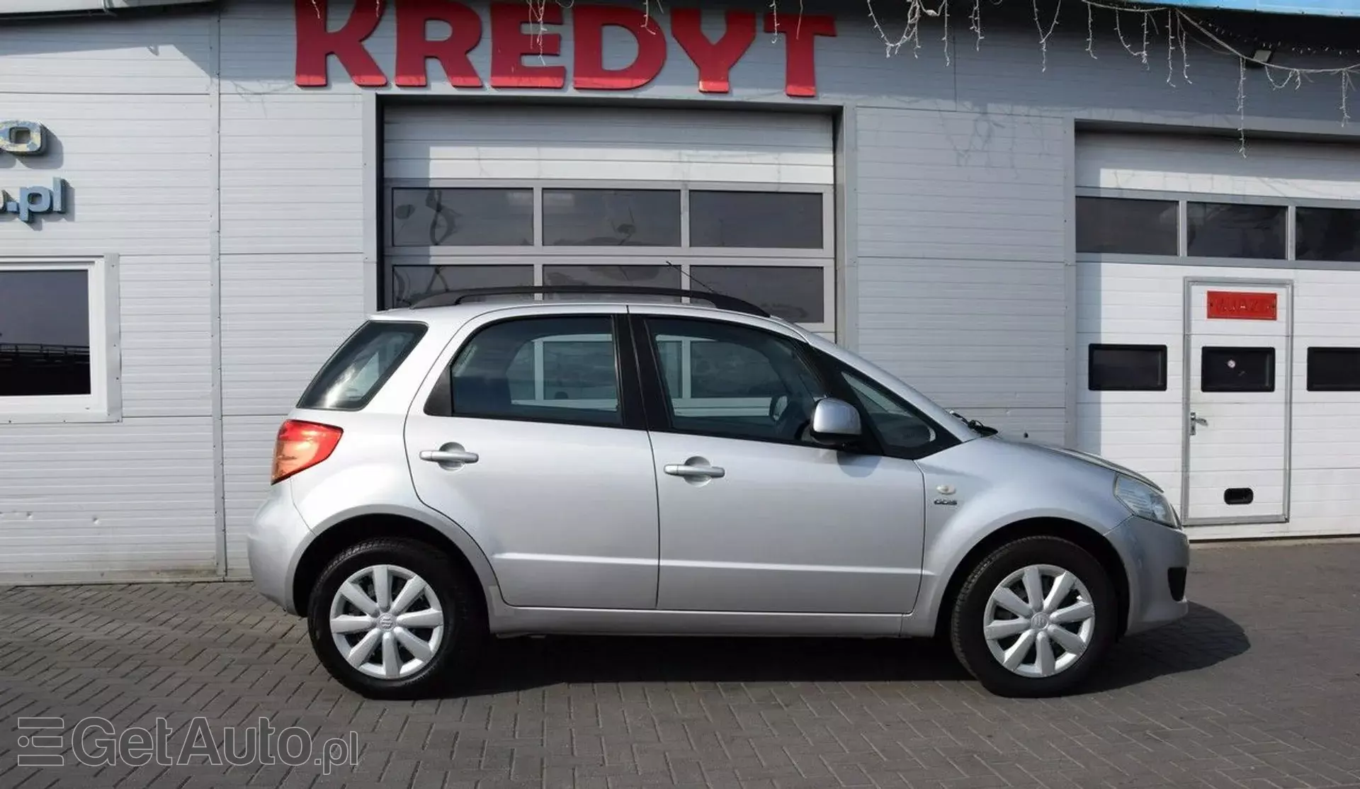 SUZUKI SX4 