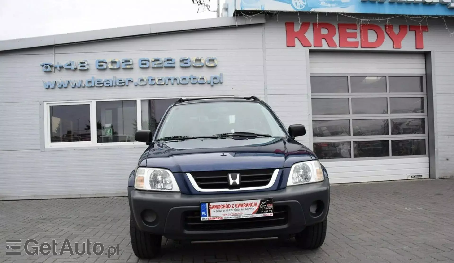 HONDA CR-V 