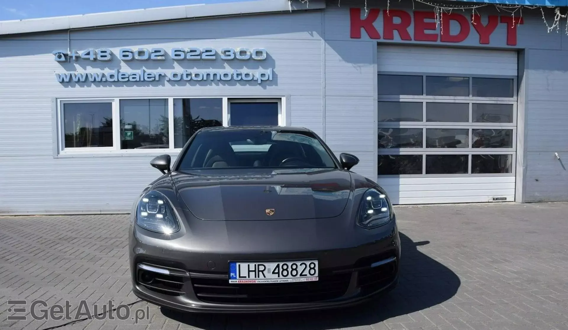 PORSCHE Panamera  4 E-Hybrid