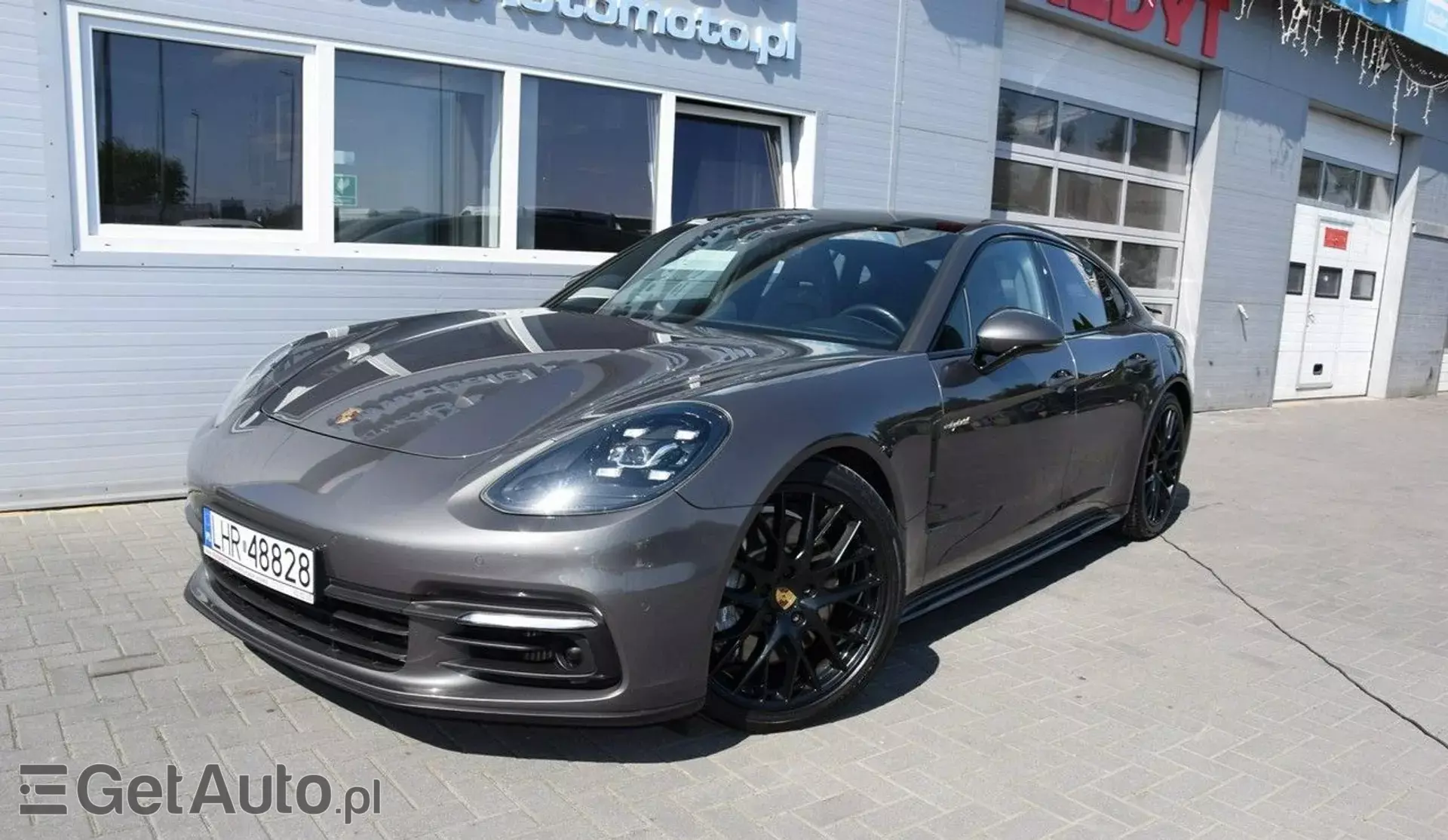 PORSCHE Panamera  4 E-Hybrid