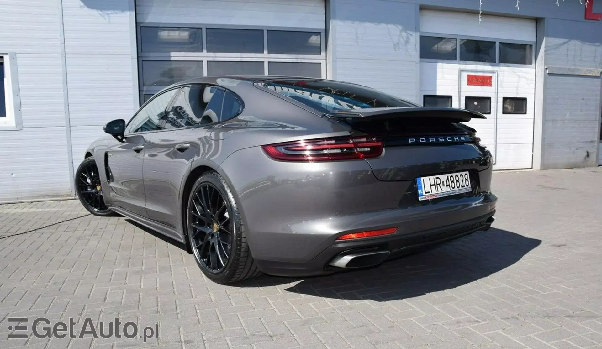 PORSCHE Panamera  4 E-Hybrid