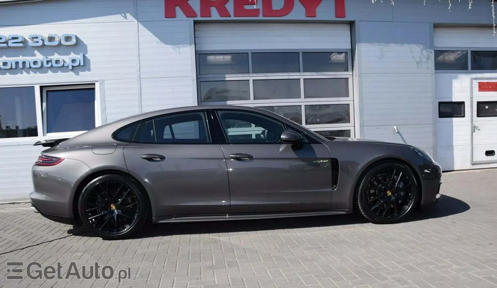 PORSCHE Panamera  4 E-Hybrid