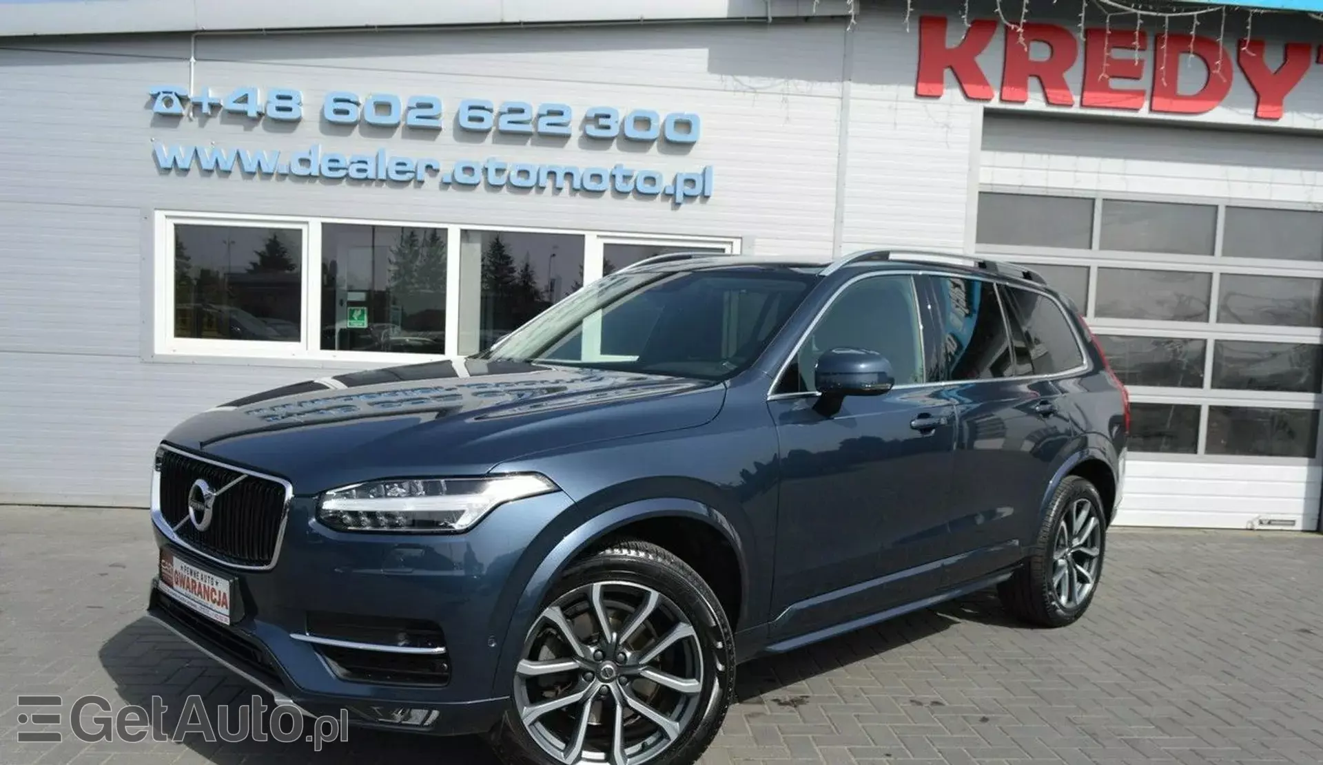 VOLVO XC 60 Momentum AWD Getr