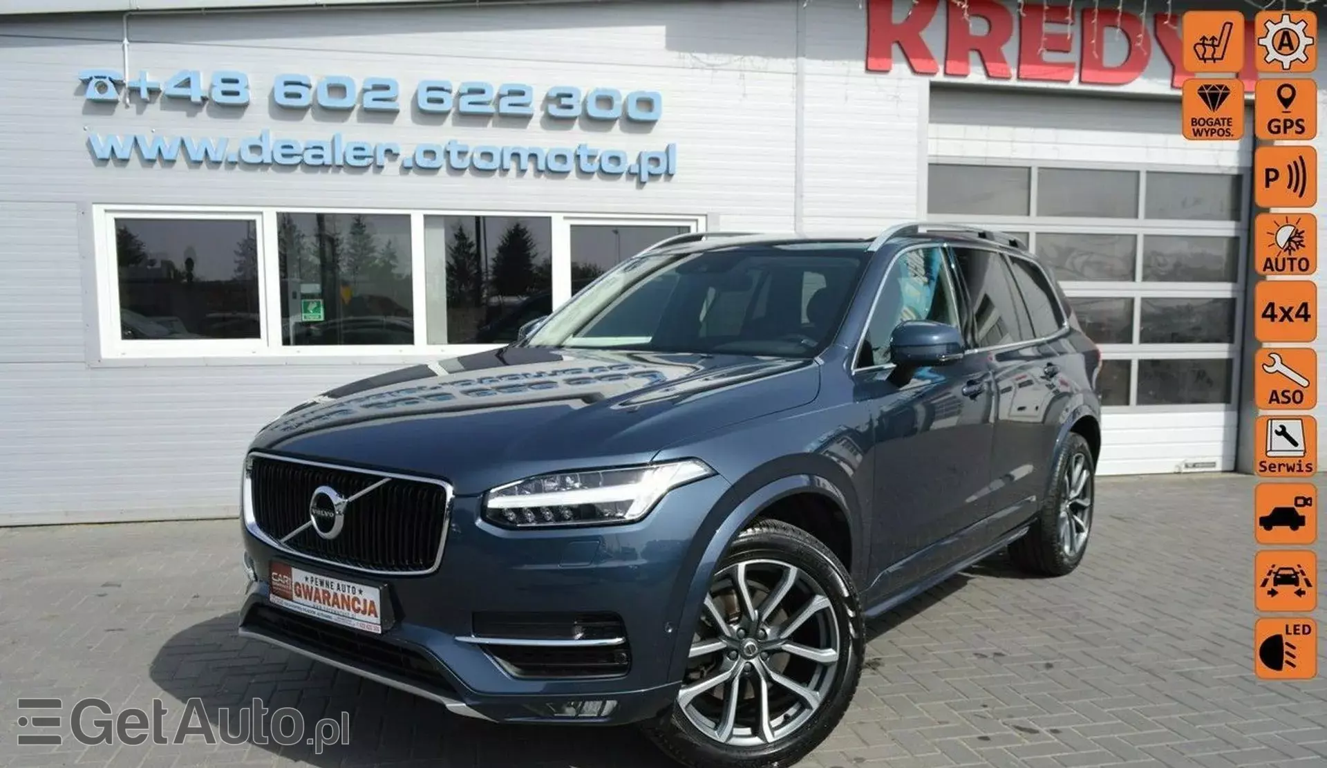 VOLVO XC 60 Momentum AWD Getr