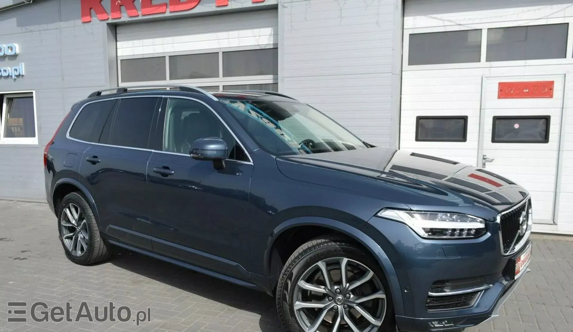 VOLVO XC 60 Momentum AWD Getr