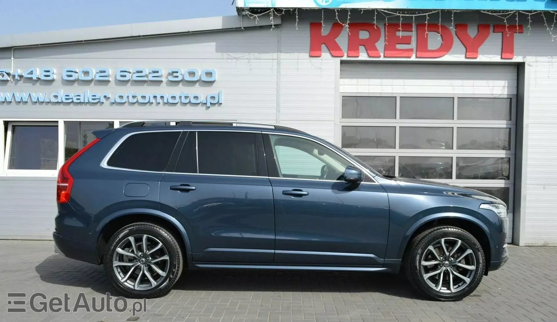 VOLVO XC 60 Momentum AWD Getr