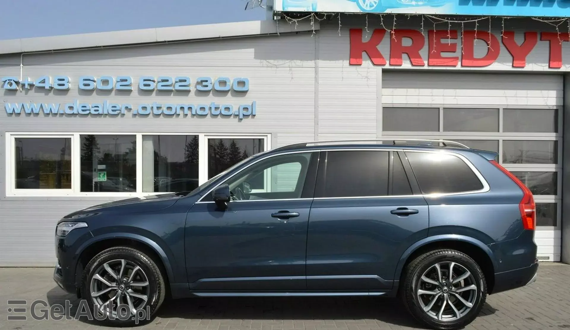 VOLVO XC 60 Momentum AWD Getr