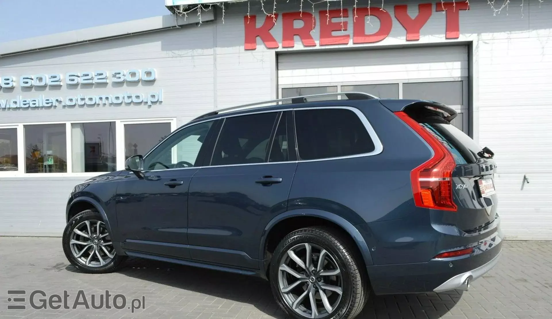 VOLVO XC 60 Momentum AWD Getr