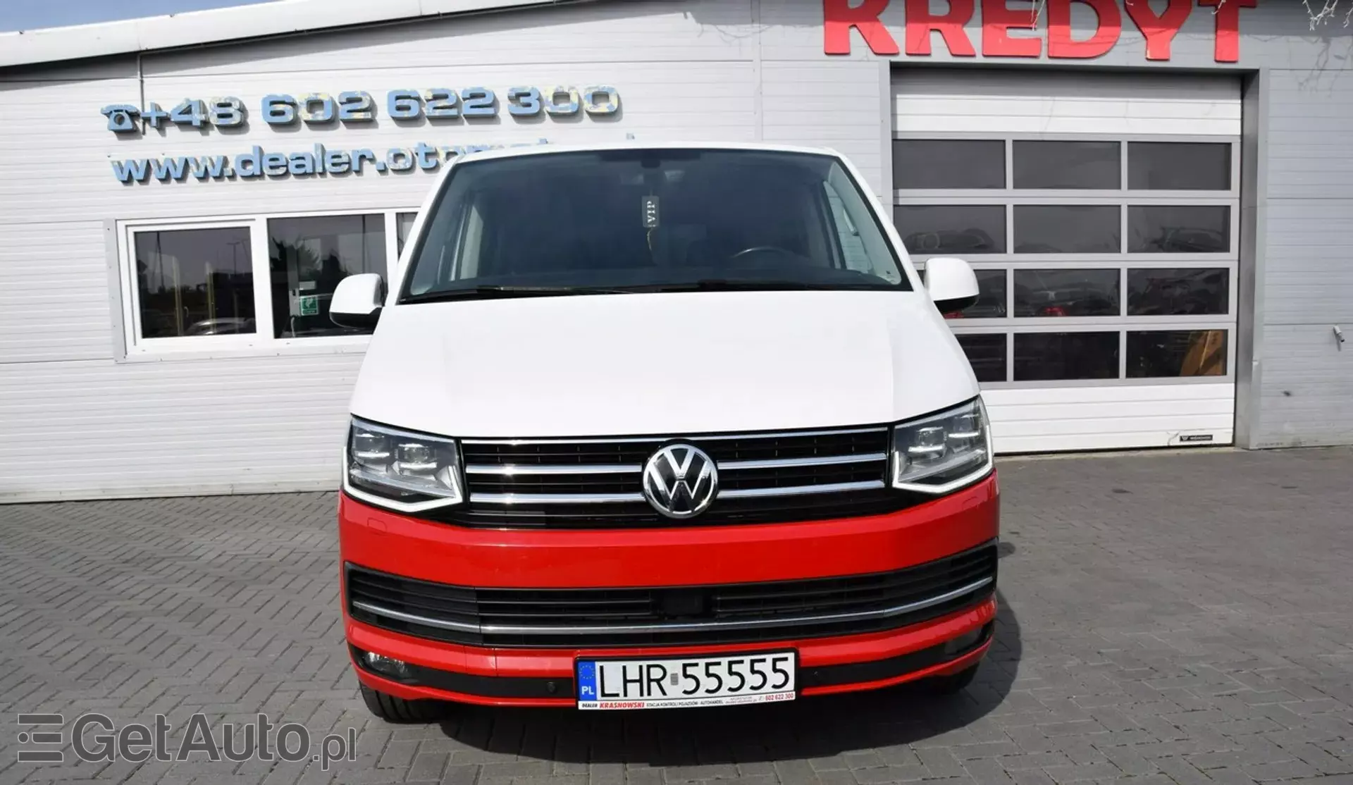 VOLKSWAGEN Transporter Multivan Highline DSG