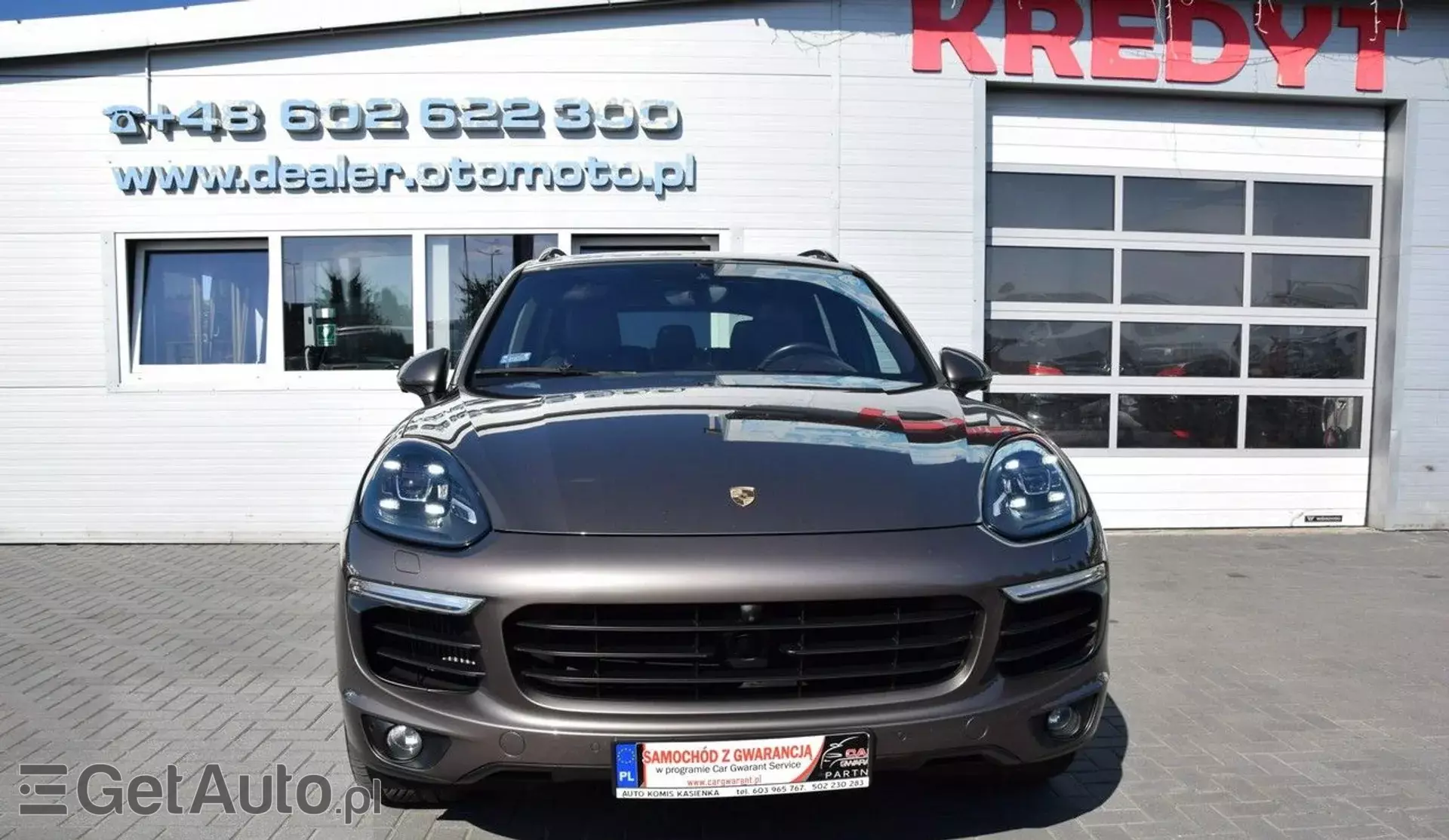 PORSCHE Cayenne 