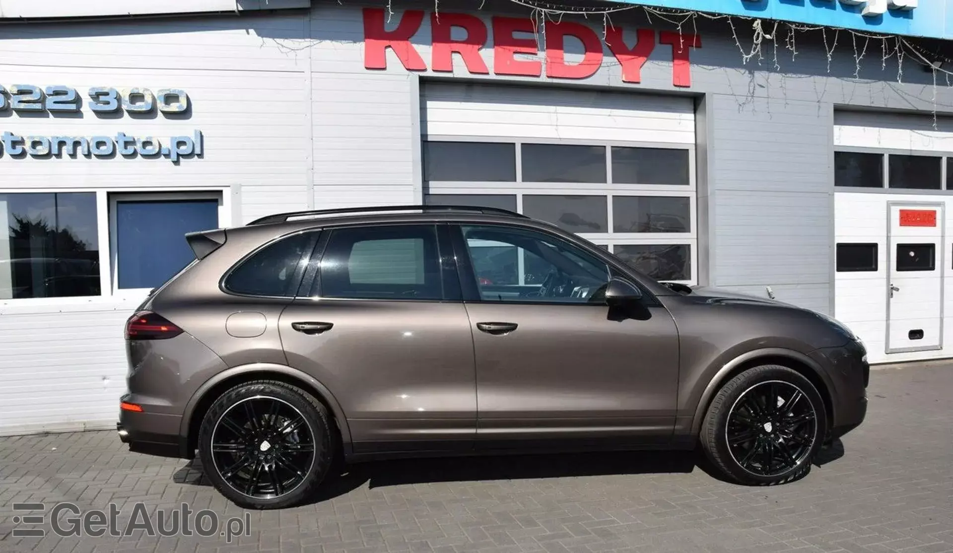 PORSCHE Cayenne 