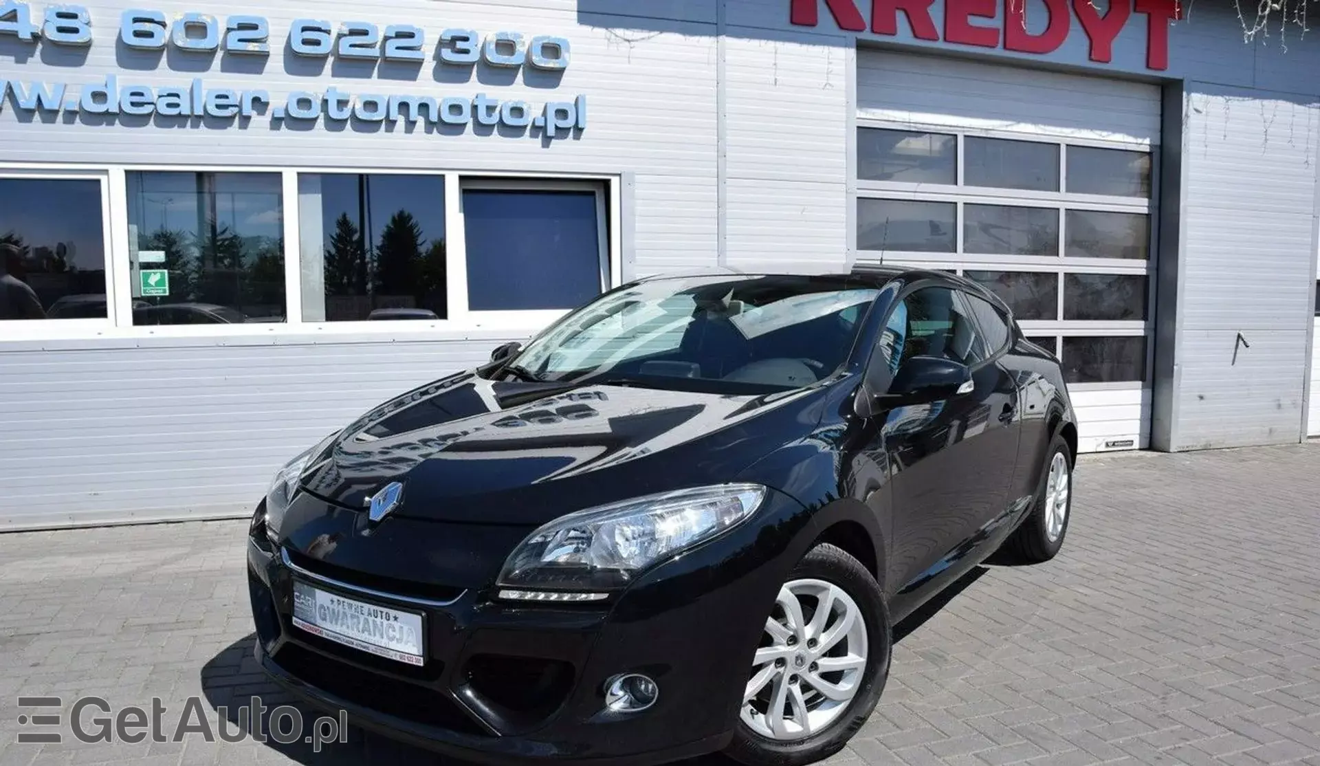 RENAULT Megane 