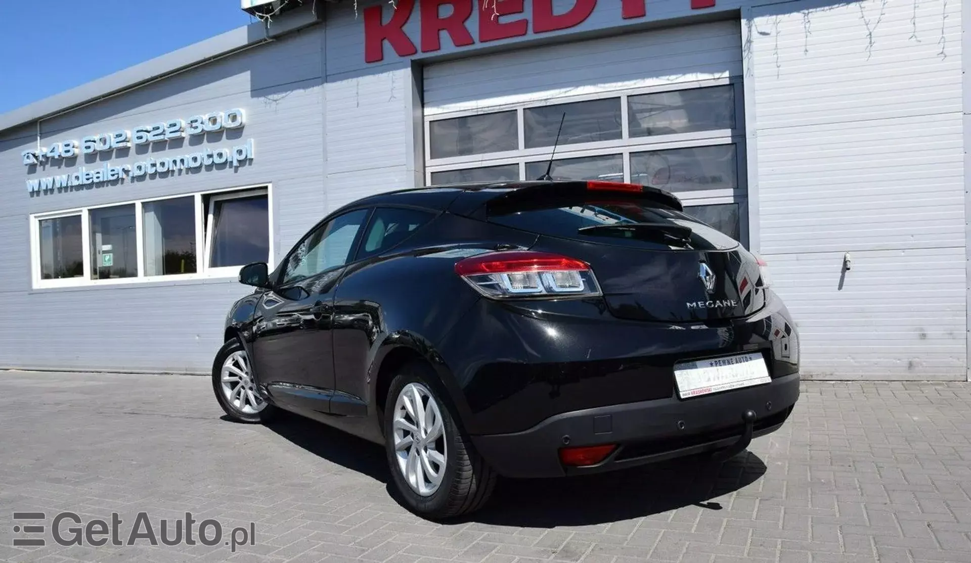 RENAULT Megane 