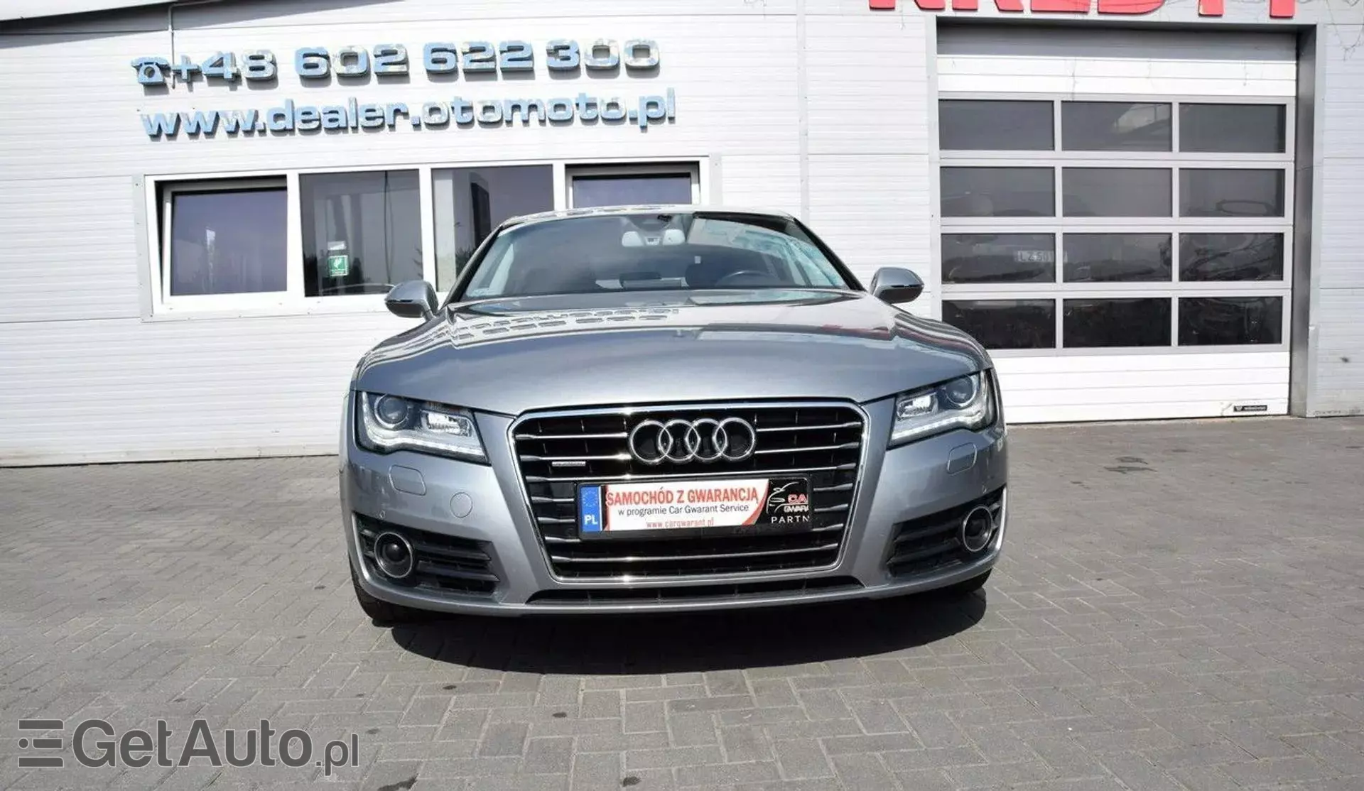 AUDI A7 S tronic