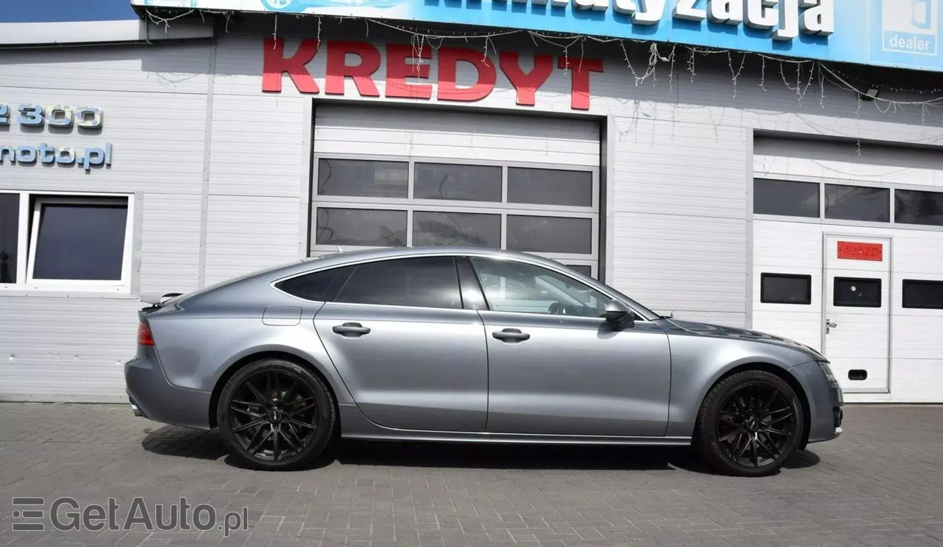 AUDI A7 S tronic