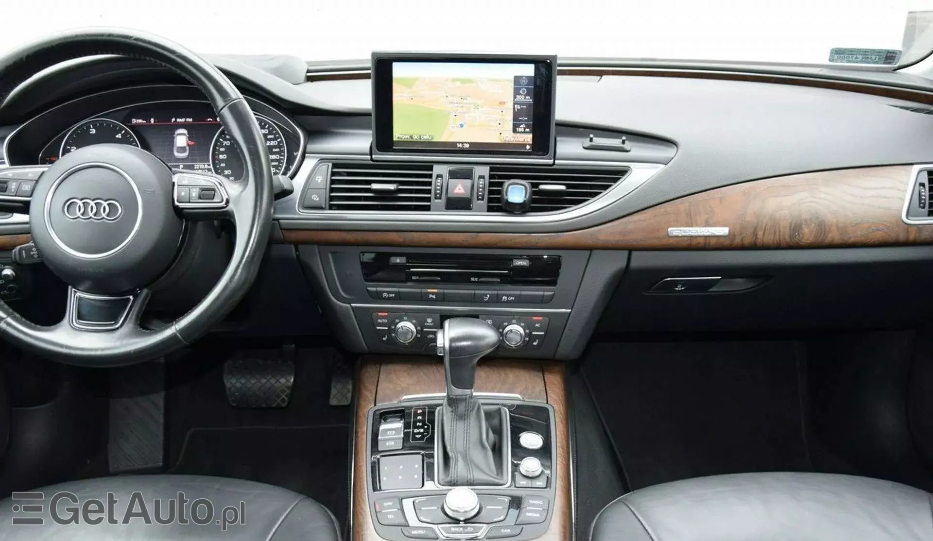 AUDI A7 S tronic