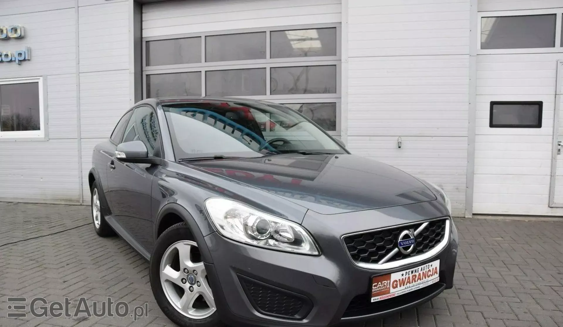 VOLVO C30 