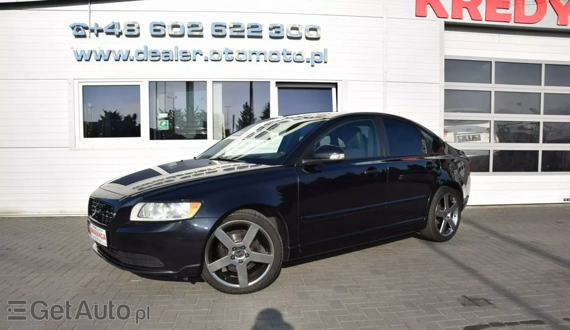 VOLVO S40 