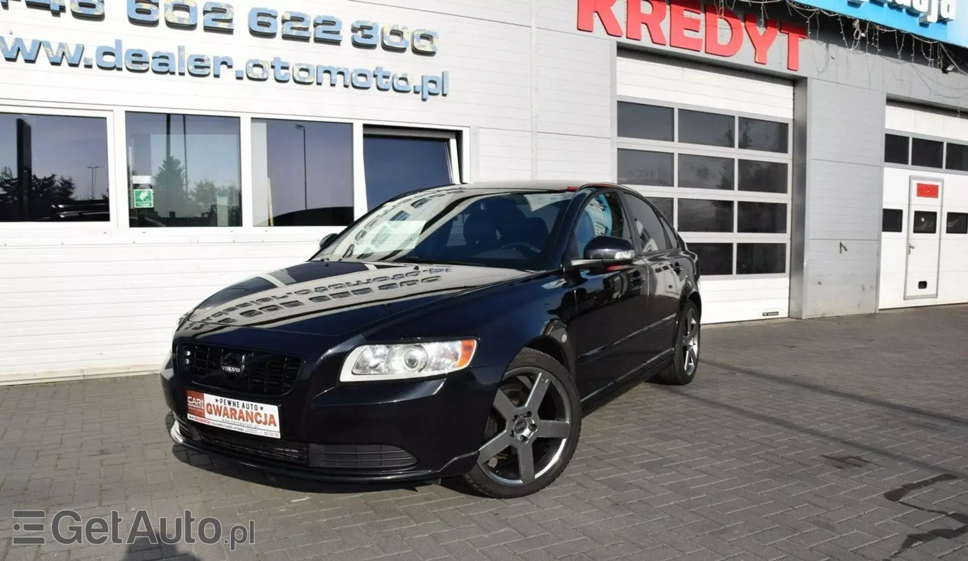 VOLVO S40 