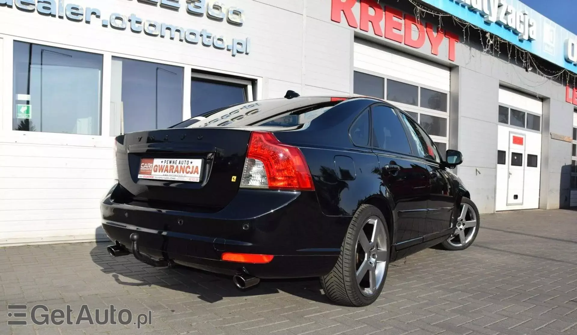 VOLVO S40 