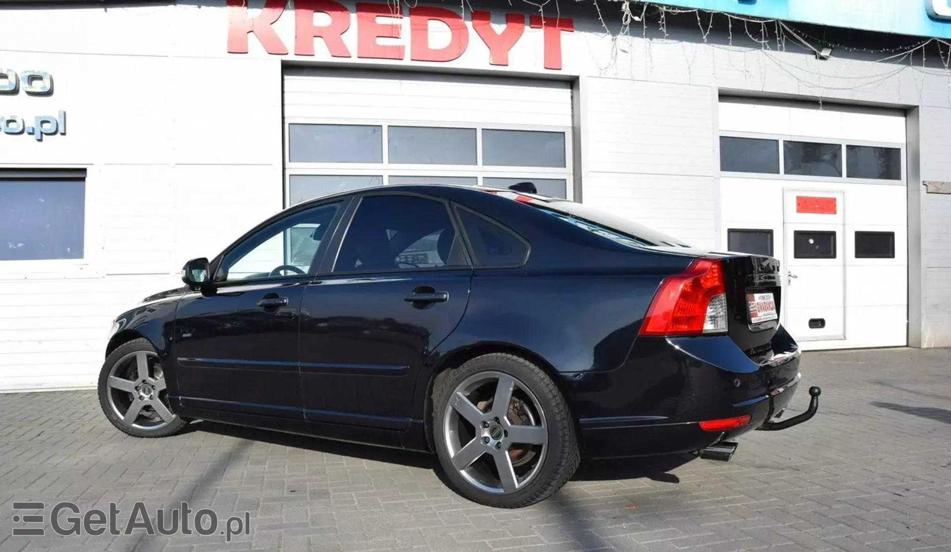 VOLVO S40 