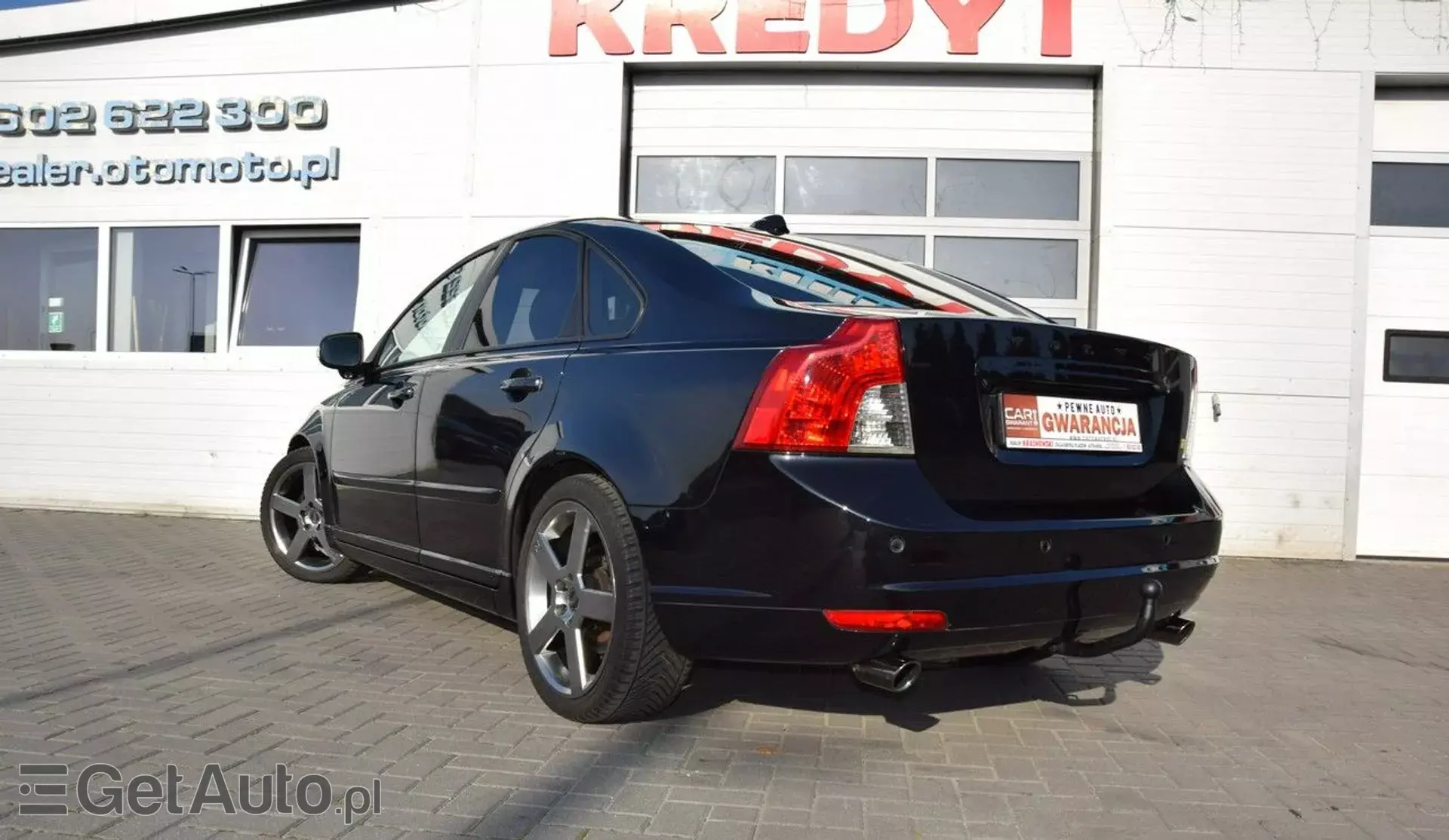 VOLVO S40 