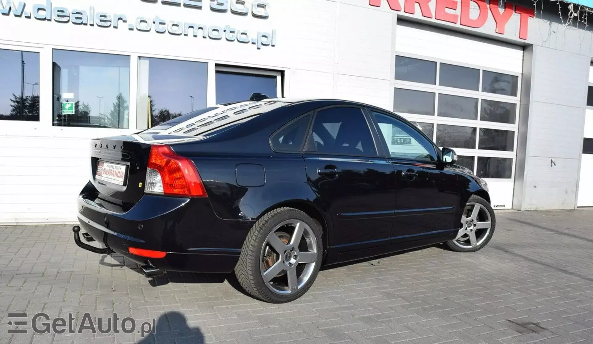 VOLVO S40 