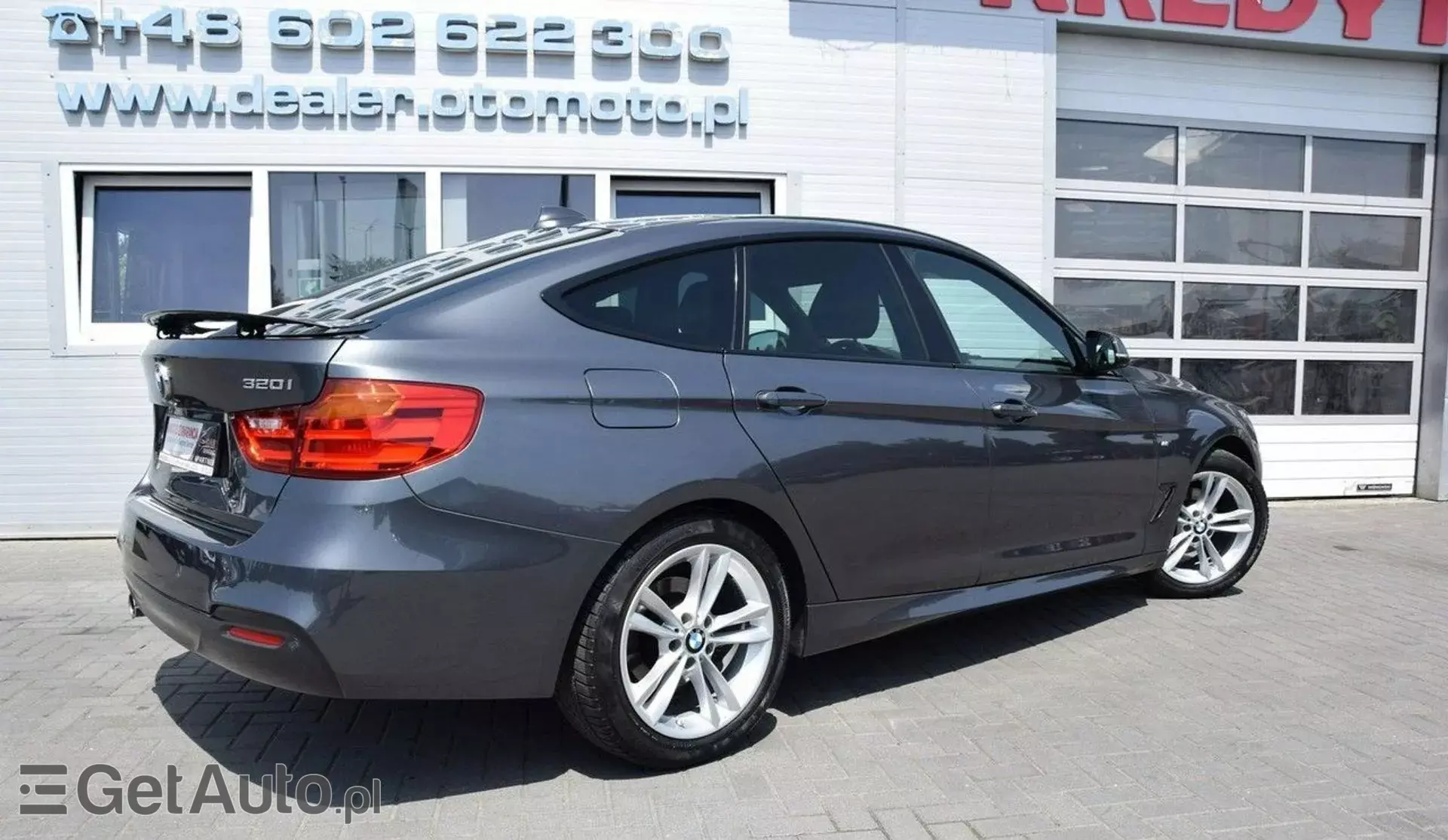 BMW 3GT 